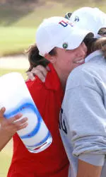 Freshman Lovette Wins Spider Invitational