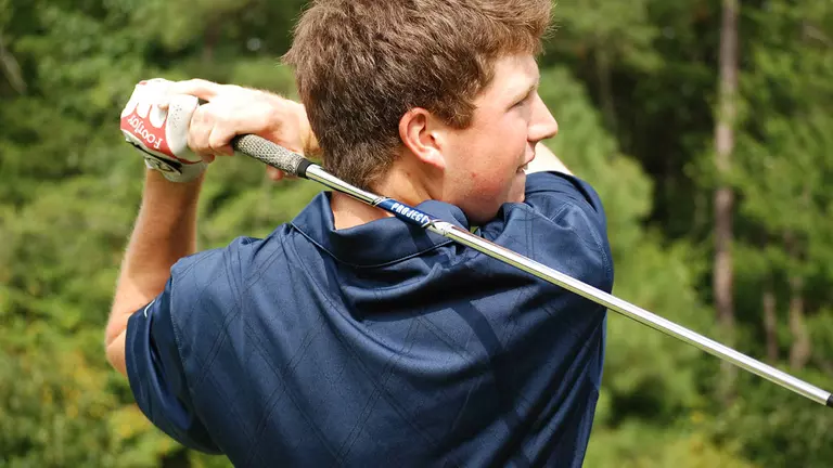 Walker Leads, Spiders Third At Marshall Invitational