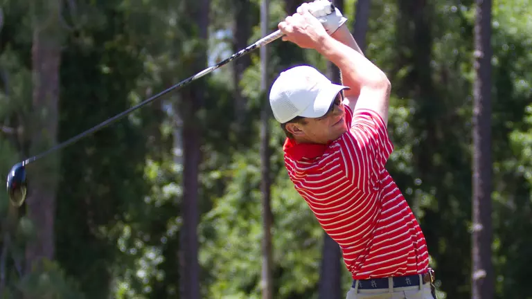 Daniel Walker Earns A-10 Men's Golf Weekly Honor