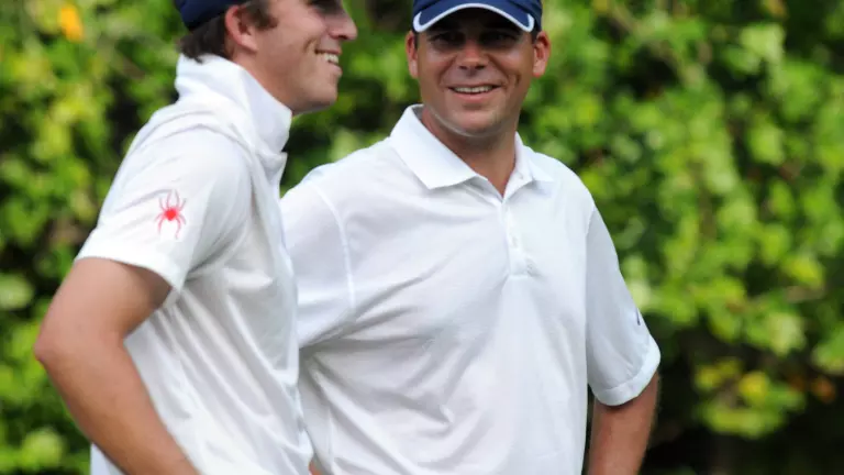 Miller Paces Spiders On Day 1 At NC State