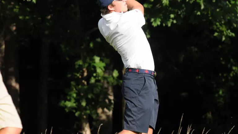 Miller's 72 Leads Spiders At ODU/OBX Collegiate