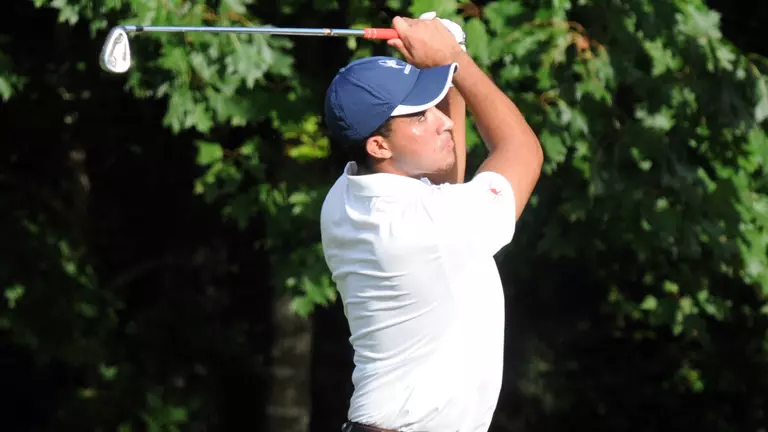 Men's Golf Makes Final-Round Charge At VCU Shootout