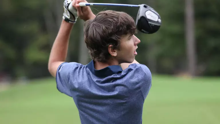Richmond's Colin McDade Wins Westchester Amateur