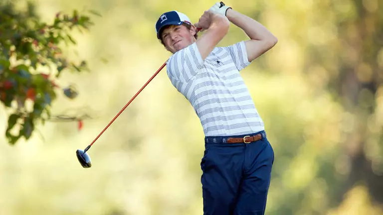 Spiders' Daniel Walker Continues Play At NCAAs