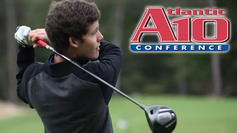 Spiders' Germann Named A-10 Rookie Of The Week