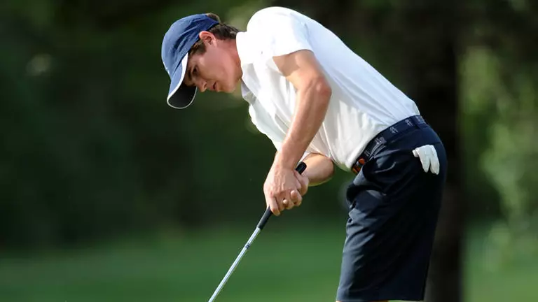 Wilkes Leads Spiders at Wexford Intercollegiate