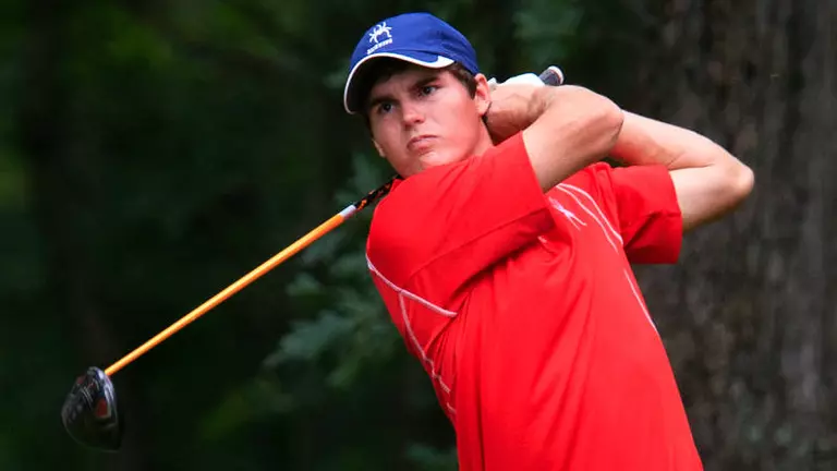 Spiders in Seventh after 36 Holes at Wexford Intercollegiate