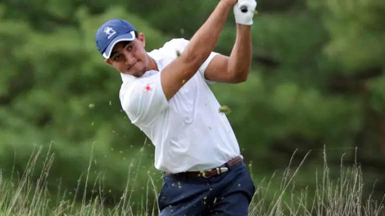 Spider Men's Golf Starts Season at Marshall Invite