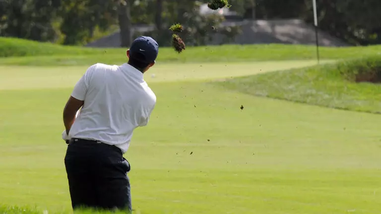 Spiders Tie For 12th at Marshall Invitational