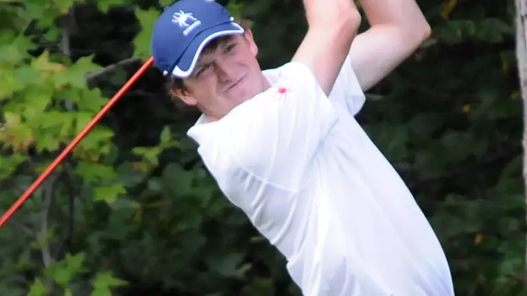 Richmond's Walker Begins Play At NCAA Championship