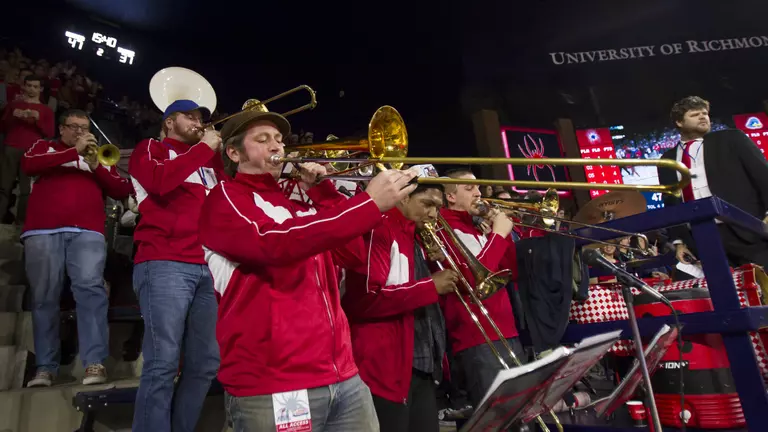 UR Pep Band In Search Of New Name