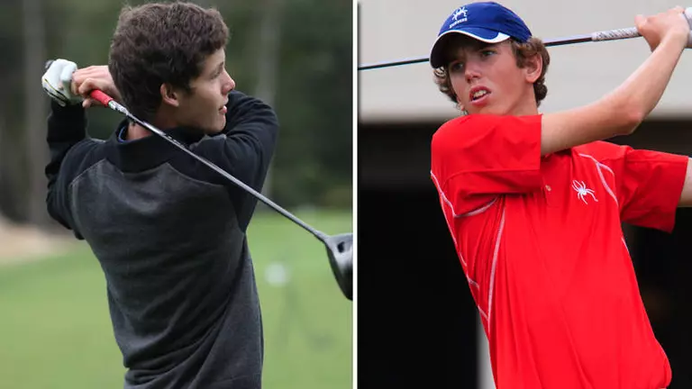 Spider Men's Golf Places Fifth At A-10 Championship