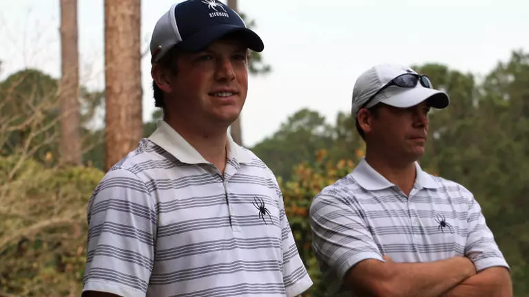 Daniel Walker Begins Play At NCAA Regional