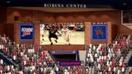 Robins Center Adding 15 x 32 Panasonic Video Boards