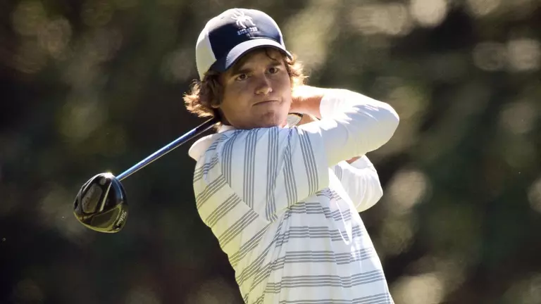 Men's Golf Announces 2013-14 Schedule