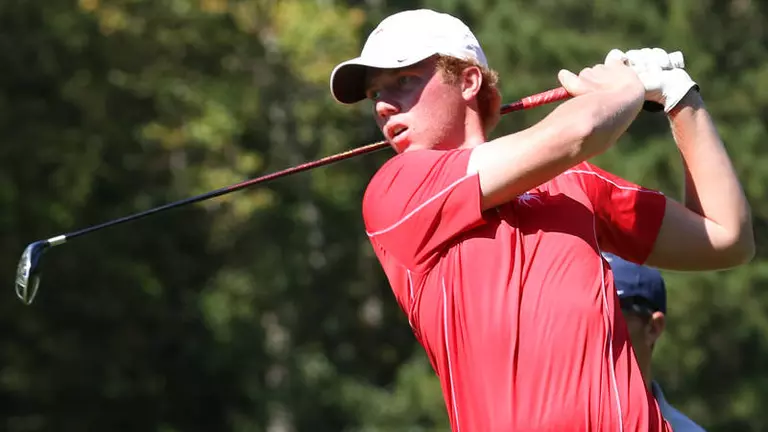 Men's Golf Takes 4th At VCU Shootout