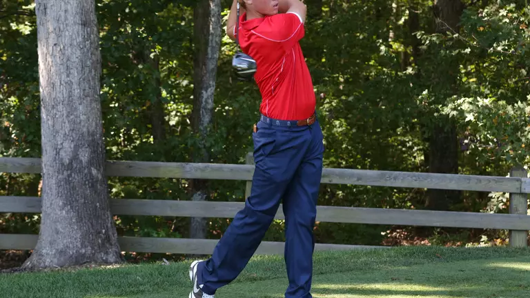 Men's Golf Finishes 10th At Golfweek Challenge