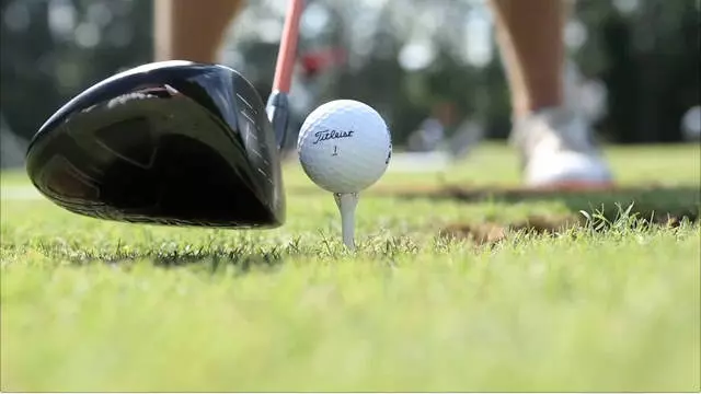 Men's Golf Unveils 2014-15 Schedule