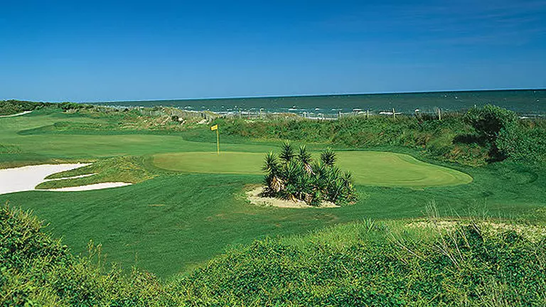 Spiders Ready To Take On Kiawah