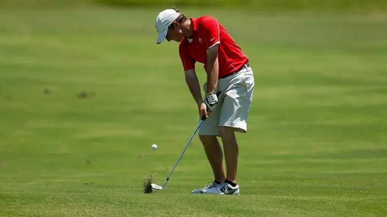 Men's Golf Opens Fall Season In Iowa