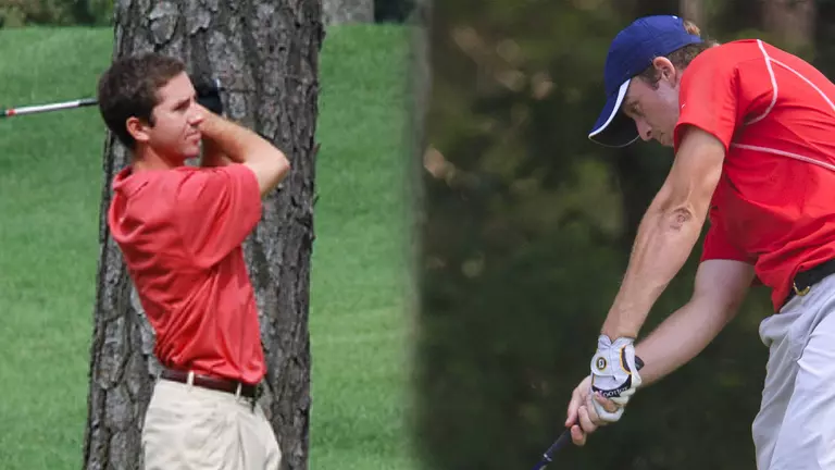 Golf Alums Beach, Miller Enter Second Stage Of PGA Q-School