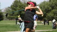 Spiders In Third After Two Rounds At Patriot Championship
