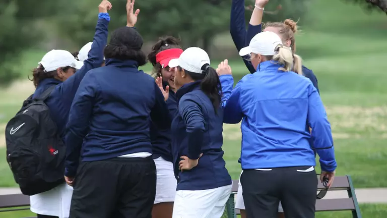 Diaz, Lydia Card Top-10 Finishes At Patriot Championship