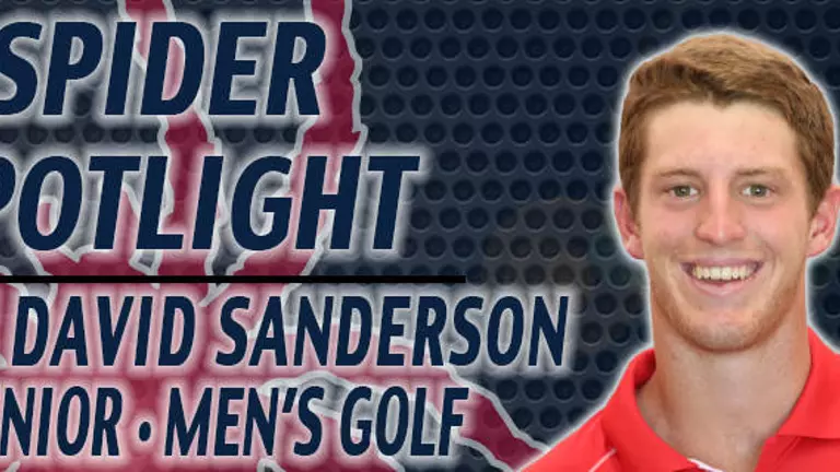 Spider Spotlight - John David Sanderson