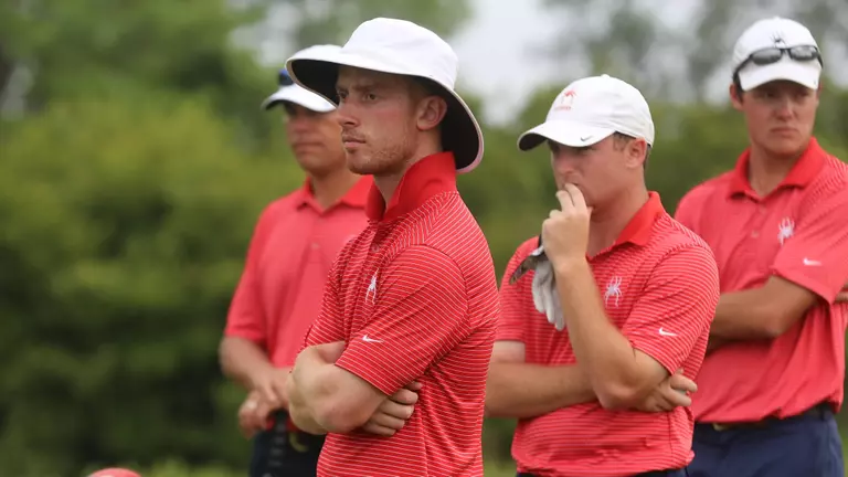 2014-15 Men's Golf Season In Review