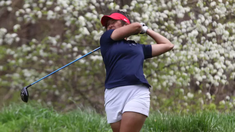 Spider Women's Golf Starts Season at Bucknell