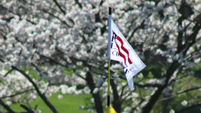 Four Spiders Named To Patriot League Women's Golf Honor Roll