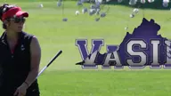 Elsa Diaz Tabbed For VaSID Women's Golf Second Team