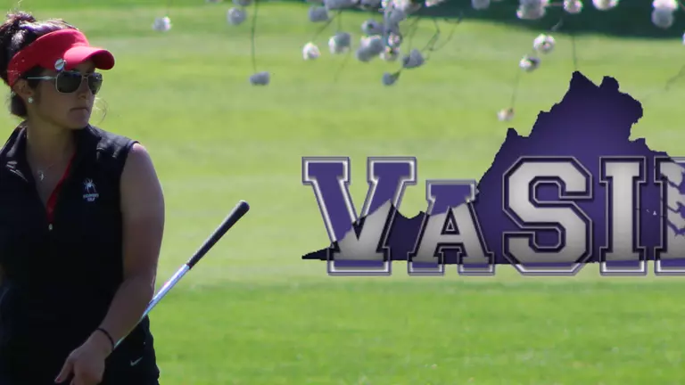 Elsa Diaz Tabbed For VaSID Women's Golf Second Team