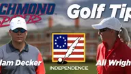 Golf Tips With Adam Decker and Ali Wright