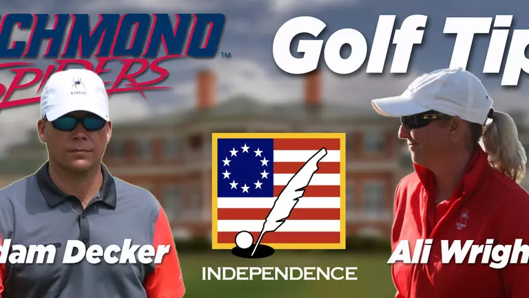 Golf Tips With Adam Decker and Ali Wright