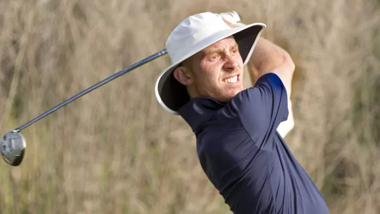 Lowe Wins 2015 Cardinal Amateur Championship