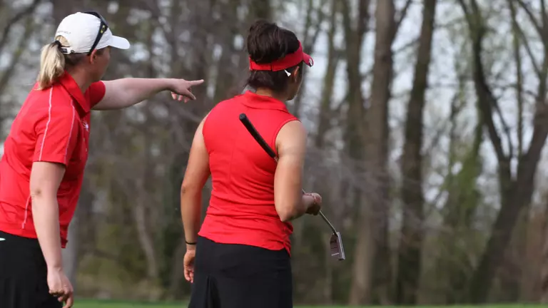 Women's Golf Ready For Fall Slate