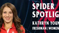 Spider Spotlight - Kathryn Young