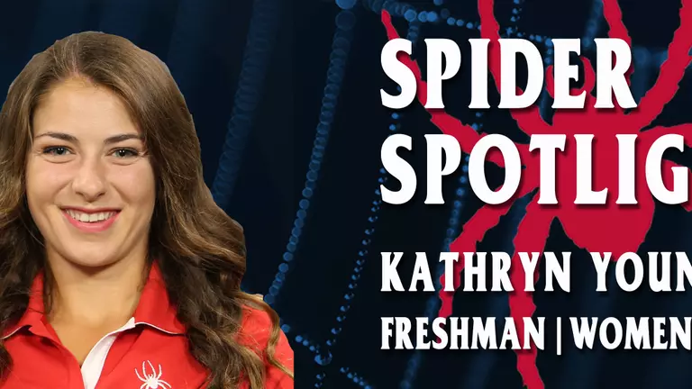 Spider Spotlight - Kathryn Young