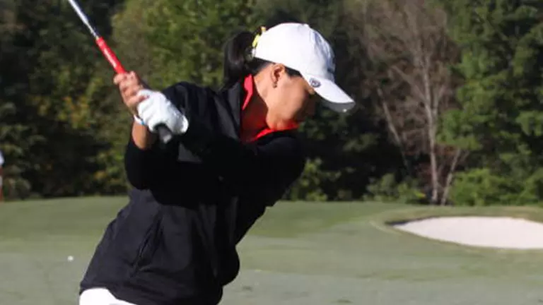 Women's Golf Cards Third-Place Finish At Bucknell