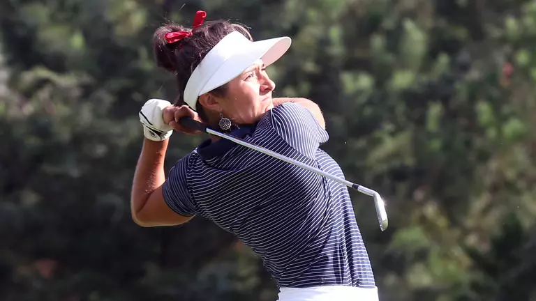 Women's Golf Finishes Fall In Louisville