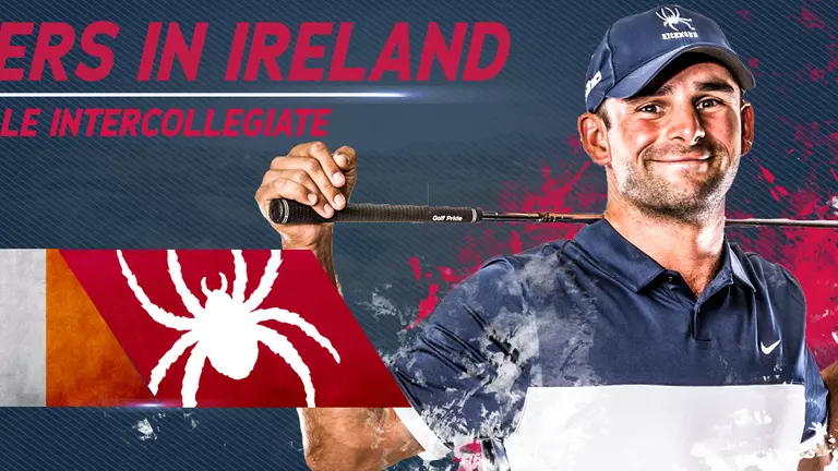 Richmond Men's Golf Prepares For Ireland Trip
