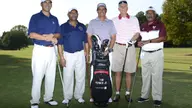 Decker Competes In Dominion Charity Pro-Am