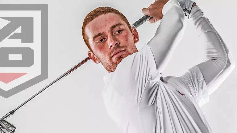 Lowe Tabbed Atlantic 10 Men's Golfer of the Week