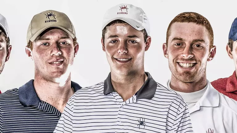 Richmond Men's Golf Heads To Atlantic 10 Tournament