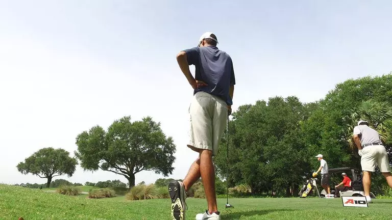 David Germann Named Cleveland Golf/Srixon All-America Scholar