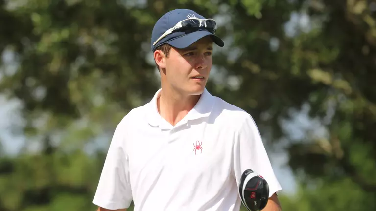 Men's Golf Places Second At Atlantic 10 Championships