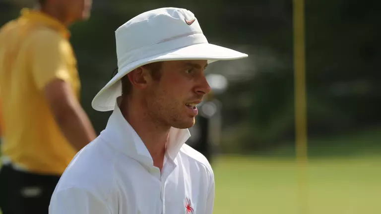 Lowe Completes First Round Of NCAA Franklin Regional