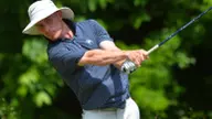 Lowe Shoots Even Par In Second Round