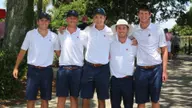2015-16 Men's Golf Season In Review